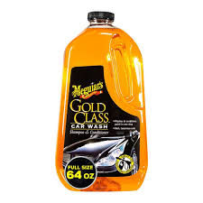 64 oz. Gold Class Car Wash Shampoo & Conditioner