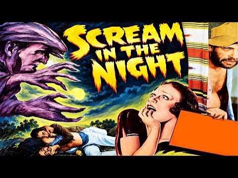 A Scream In The Night , classic Action Movie Starring Lon Chaney Jr Full  Movie