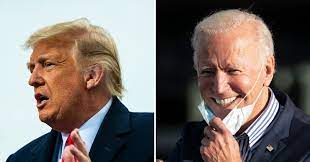 The 538 members of the electoral college are. On 60 Minutes Trump And Biden Offer Sharply Divergent Visions The New York Times