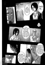 According to the series' editor kuwakubo shintaro, there are approximately 3 years' worth of chapters yet to be. Attack On Titan Chapter 130 Attack On Titan Manga Online