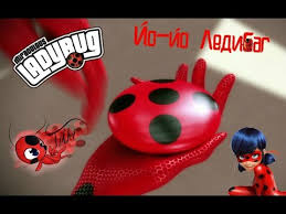 как сделать йо йо леди баг в домашних условиях Diy Jo Jo Ledibag Youtube