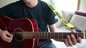 Come ho costruito la mia chitarra elettrica acustica. Lezione Wish You Were Here Accordi Pink Floyd Principiante Italiano Chitarra Youtube
