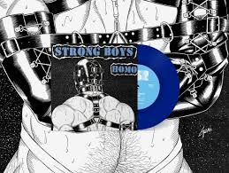Dublin Queercore Greats STRONG BOYS Return with First Release In Six Years  Homo EP (Static Shock Records)