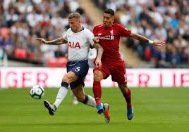 Full match and highlights football videos: Tottenham 1 2 Liverpool As It Happened Firmino And Wijnaldum Maintain Perfect Start Football Sport Express Co Uk