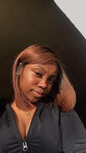 Pin By Taneka On Skin Care Black Girl Hair Colors Girl Hair Colors Dyed Natural Hair