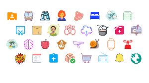 More than 133215 downloads this month. Get Pichon Free Icons Microsoft Store