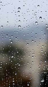 Drops Glass Rain Iphone Wallpapers Hd Iphone Wallpaper Rainy Wallpaper Android Wallpaper Red
