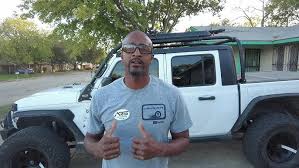 Decided to install a Gladiator Roll Cage and Removable Rear Window!!!