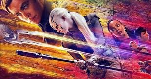 Star Trek Beyond Is Basically Fast and Furious in Space