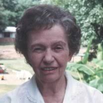 Obituary information for Mrs. Dolores Head