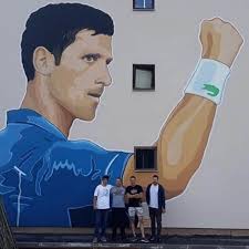 Mural in Melbourne ! How amazing