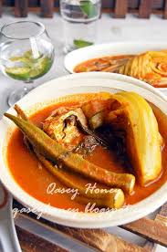 Berikut ini resep cumi pedas berdasarkan buku resep seafood ala café (2011) karya tim ide masak terbitan gramedia pustaka utama. Asam Pedas Ikan Bersama Sawi Jeruk Resep Seafood Makanan Resep Makanan