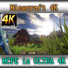 Additionally, most shaders online are free to access from the google. Texture Pack For Minecraft 4k 2k17 For Android Apk Download