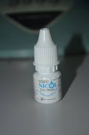 Nicol ear drops, nicolmycetin, nicophenicol. September 24 2013 My Murni