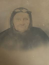 Mary Frances Pryor Hall (1825-1915)