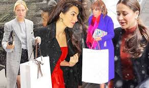 Meghan markle, who is reportedly due to welcome her first child with prince harry in less than two months, is hosting her baby shower in new york city today. Meghan Markle Shock As Baby Shower Held Today Celebrities Arrive To 5 Star Hotel Royal News Express Co Uk