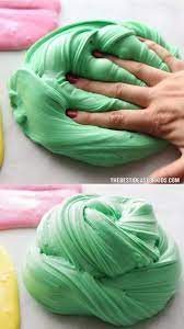 Butter Slime The Best Ideas For Kids Butter Slime Recipe An Easy Slime Recipe That Has A Buttery Texture In 2020 Diy Slime Recipe Slime For Kids Easy Slime