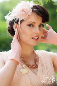 Bright Pink Bridal Fascinator Headpiece Bride Peacock Feathers Vintage  Wedding Rose Bridesmaid Blush Customizable Headflowers Bohemian Veil