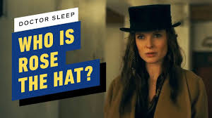 Doctor sleep first arrived in 2013 as a novel by king, 36 years after the publication of the shining, and stars danny torrance, who is still coping here's everything you need to know about the movie: Doctor Sleep Villain Explained By Rebecca Ferguson Who Is Rose The Hat Youtube