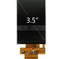 Serial SPI 3.5"TFT LCD Module in 320x480,OPTL TouchScreen,ILI9488