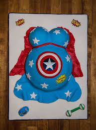 Super Hero Baby Shower Cake Superhero Baby Shower Marvel Baby Shower Baby Superhero