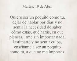 Resultado De Imagen Para Frases Tumblr Culpa Amor No Correspondido Frases Cursis Frases