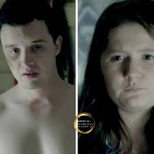 They done got Frank Gallagher 🤣🤣