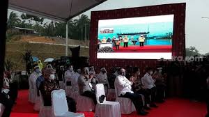 Syarat naik kereta jarak jauh ini berdasarkan rilis terbaru dari pt. Resmikan Tol Baru Jokowi Jarak Tempuh Pekanbaru Dumai Jadi Cuma 131 Km