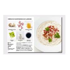 Creme De Champignons Aux Lardons Simplissime Recettes De Cuisine Cuisine Simplissime Recette