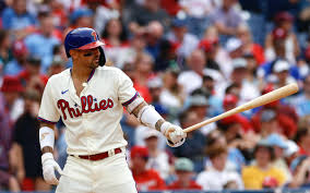 Nick Castellanos selected for his second career All-Star Game, only Phillie  in event