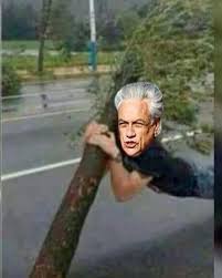 Decenas de chilenos quedaron completamente ciegos tras recibir disparos de perdigones. Los 10 Mejores Memes De La Cuenta Publica