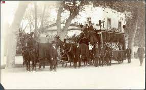 Carroza Funeraria De Primera Clase Funerales Gayosso Ciudad De Mexico Ca 1900 Agn History Mexico Photographer