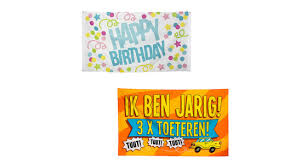 Versiering 5 Jaar Feestbazaar Nl