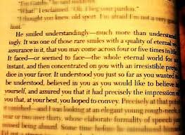 The Great Gatsby Smile Quote By Dempster21 Via Flickr Smile Quotes Worth Quotes Gatsby Quotes