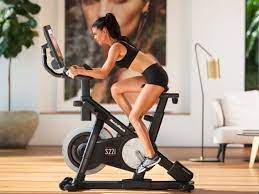 The nordictrack s22i stationary bike is the flagship bike in the current nordictrack portfolio. Nordictrack S22i At Home Bike Review 2021