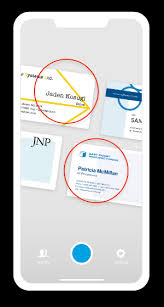 Camcard is a professional business card reader app that reads business cards, saves the information instantly to your phone contacts and syncs across smartph. Hubspot Free Business Card Scanner Scancontacts