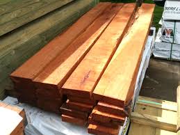 Australian red river gum has light pink to red colors. Buy Online Red Gum Sleeper 200mmx50mm Demak Outdoor Timber Hardware