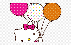 This file was uploaded by gquzjuqc and free for personal use only. Ballons Clipart Hello Kitty Hello Kitty With Balloon Png Transparent Png 2000933 Pinclipart