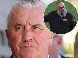 AFL fans turn off their TVs as Welcome to Country is performed at the  Brownlow Medal