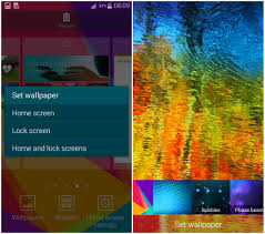 How To Change Wallpapers Create Folders And Add Homescreen On The Samsung Galaxy S5 Download wallpapers samsung for desktop and mobile in hd, 4k and 8k resolution. homescreen on the samsung galaxy s5