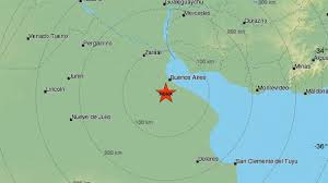 Una scossa di terremoto di magnitudo 6 è stata registrata alle 00:54 ora locale (le 4:54 in italia) nel nordovest dell'argentina, al confine con il cile. Sismo Argentina 30 Noviembre 2018 Terremoto En Buenos Aires Y Conurbano Noticias Del Mundo Eitb