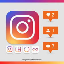 Is there any css code for new logo? Instagram Icon Vector Free 294770 Free Icons Library
