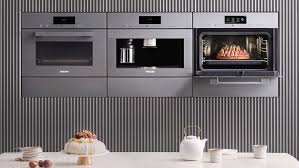 Once a miele, always a miele: Design Lines And Colour Worlds Match All Interior Styles