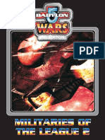 Its goal, to prevent another war by creating a place where humans and aliens humans and aliens wrapped in two million, five hundred thousand tons of spinning metal, all alone in the night. Z Babylon 5 Pdf Works Nature