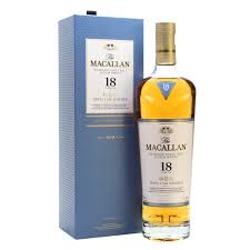 The Macallan 18 Year Old Triple Cask Whisky 43 Abv Craft Cellars Beer Wine Spirits