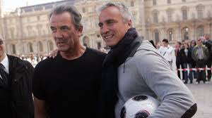 Oulala les feux de l'amour. Eric Braeden Le Puissant Victor Newman Dans Les Feux De L Amour Est Un Grand Fan Du Psg Les Feux De L Amour Antenne Reunion Fr