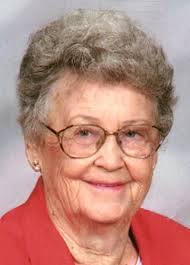 Mary Poe Obituary (2012)