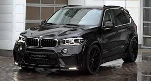 Make Your Bmw X5 More Aggressive With Topcar And Lumma Carscoops Bmw Suv Bmw X5 Bmw Classic Cars