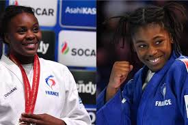 For madeleine malonga, gold has come. Malonga Et Cysique Les Judokates Picardes Selectionnees Aux Jo De Tokyo