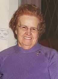 Obituary for Marion Vivian Mersereau